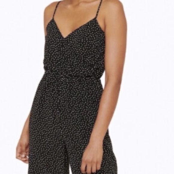 polka dot jumpsuit romper garage - Picture 2 of 8